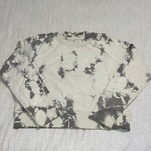 lululemon Dyed Crewneck